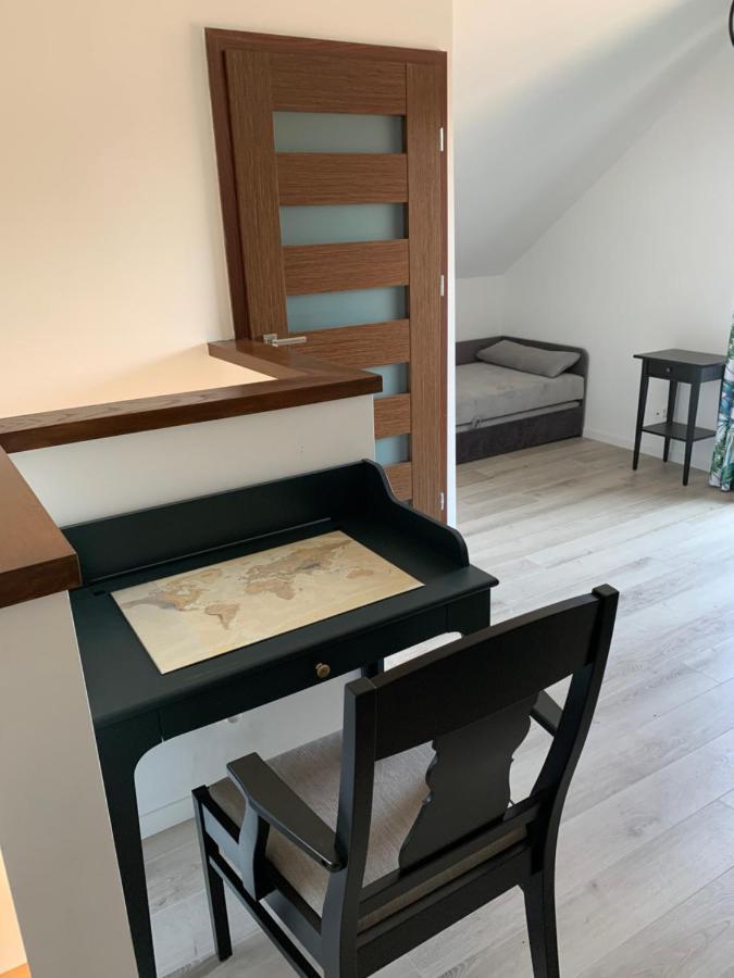Nowe Mieszkanie W Idealnej Okolicy Pabianice Buitenkant foto