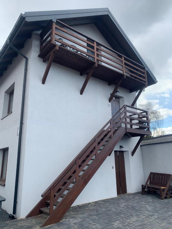 Nowe Mieszkanie W Idealnej Okolicy Pabianice Buitenkant foto